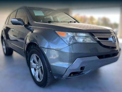 Used 2007 Acura MDX w/ Sport Package