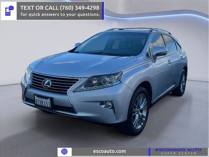Used 2013 Lexus RX 350 FWD w/ Navigation Pkg