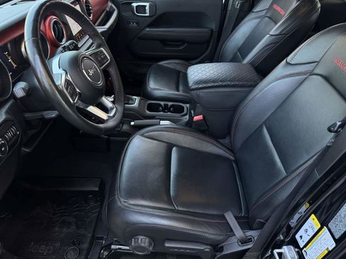 Used 2019 Jeep Wrangler Unlimited Rubicon image 14