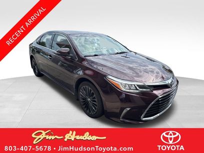 Used 2016 Toyota Avalon XLE