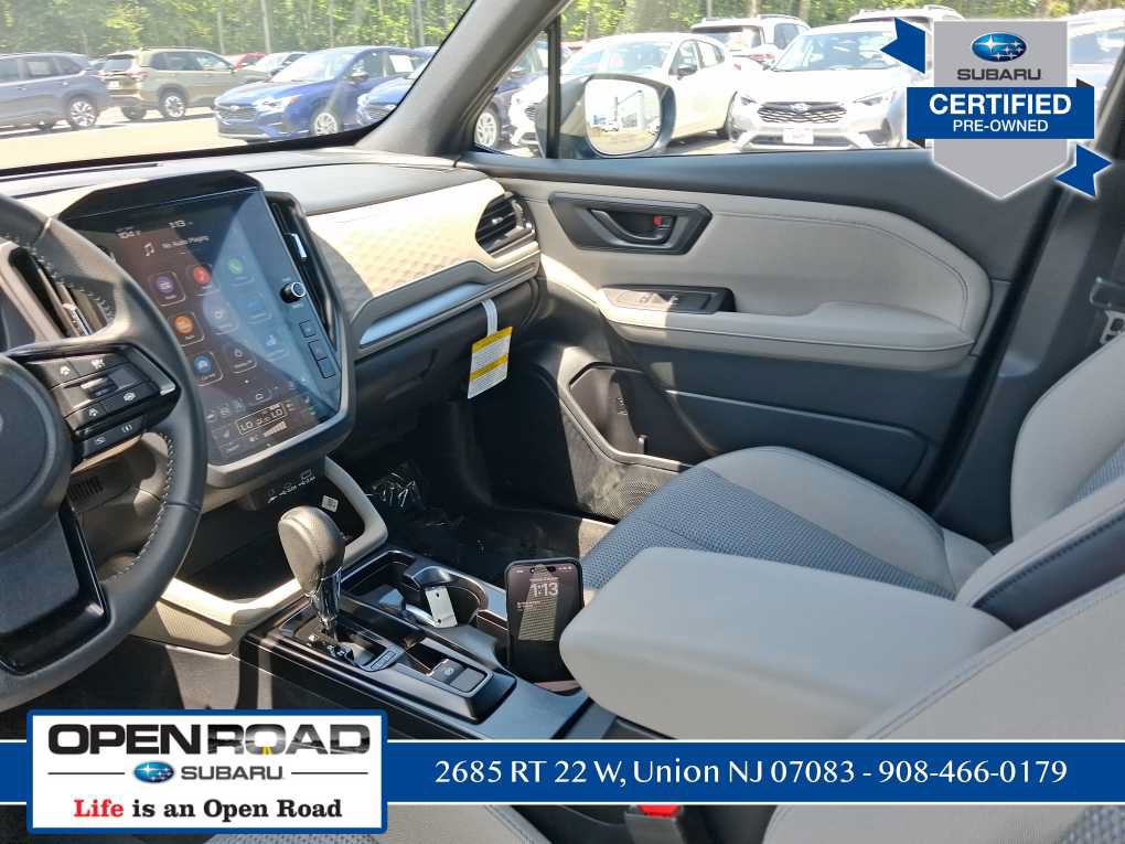 Used 2026 Subaru Forester Premium w/ Premium/Limited Package AWD/4WD image 17