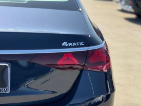 New 2026 Mercedes-Benz E 450 4MATIC Sedan image 11