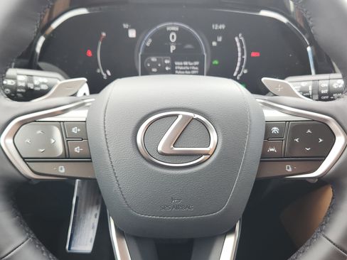 New 2026 Lexus NX 350h AWD w/ Premium Package image 11