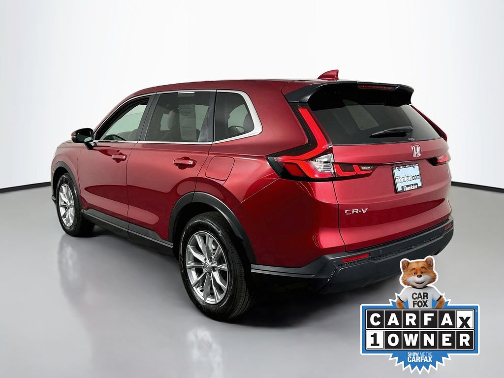 Used 2024 Honda CR-V EX-L image 6