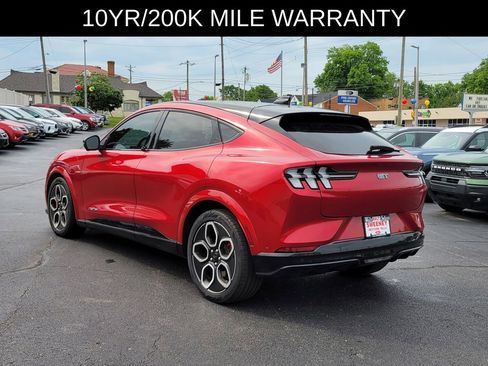 Used 2024 Ford Mustang Mach-E GT AWD/4WD image 3