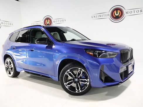 Used 2024 BMW X1 M35i w/ Premium Package image 82