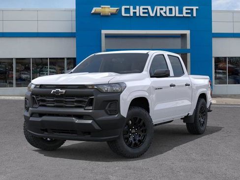 New 2026 Chevrolet Colorado W/T AWD/4WD image 6
