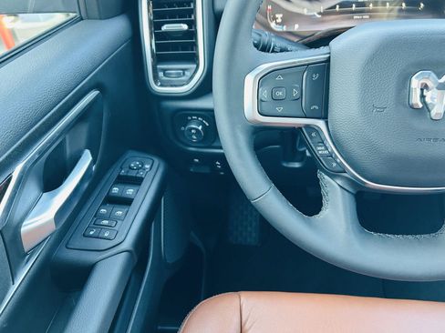 New 2026 RAM 1500 Big Horn AWD/4WD image 21