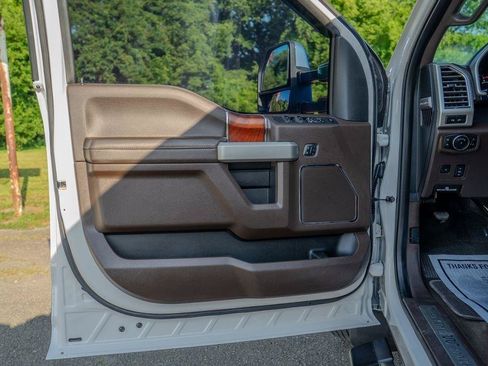Used 2017 Ford F350 King Ranch w/ Chrome Package AWD/4WD image 14