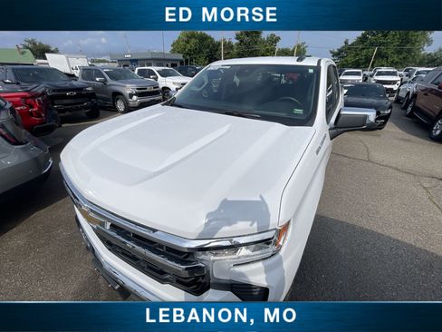Certified 2025 Chevrolet Silverado 1500 LT w/ All Star Edition Plus AWD/4WD image 19