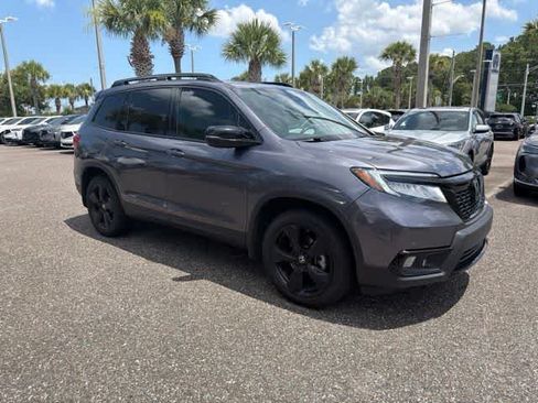Used 2021 Honda Passport Elite image 12