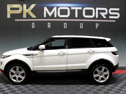 Used 2013 Land Rover Range Rover Evoque Pure Plus image 3