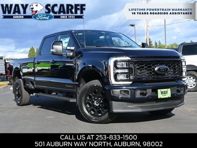 New 2025 Ford F350 Lariat w/ Lariat Ultimate Package