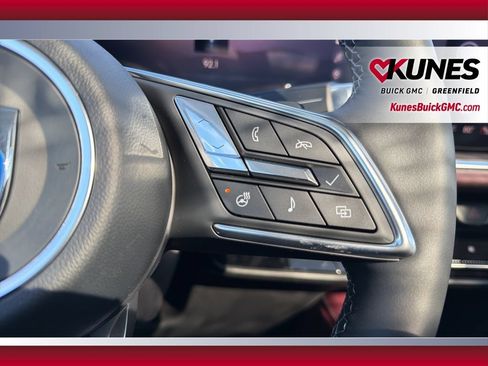 New 2026 Buick Envision Sport Touring AWD/4WD image 23