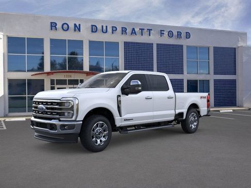 New 2026 Ford F250 Lariat w/ Chrome Package image 2