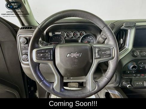 Used 2022 Chevrolet Silverado 1500 RST image 11