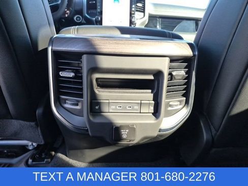 New 2026 RAM 1500 Laramie AWD/4WD image 14