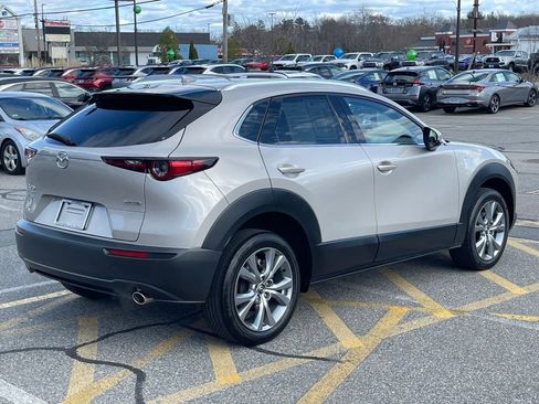 Used 2022 MAZDA CX-30 AWD 2.5 S w/ Premium Package image 6