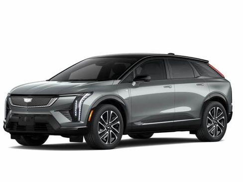 New 2026 Cadillac Optiq Sport 1 AWD/4WD image 55