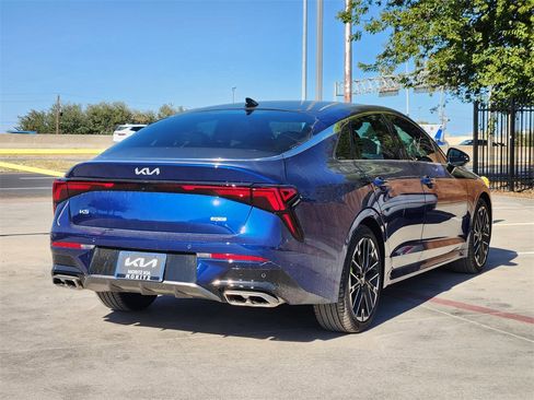 New 2026 Kia K5 GT image 4