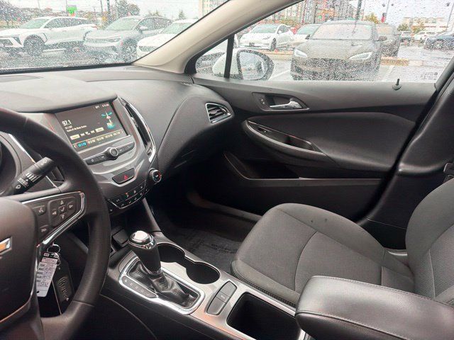 Used 2018 Chevrolet Cruze LT w/ LT Fleet Convenience Package FWD image 20