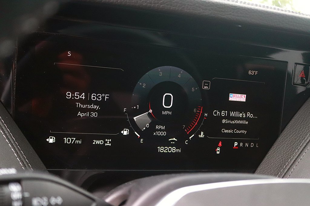 Used 2025 GMC Yukon Denali AWD/4WD image 23