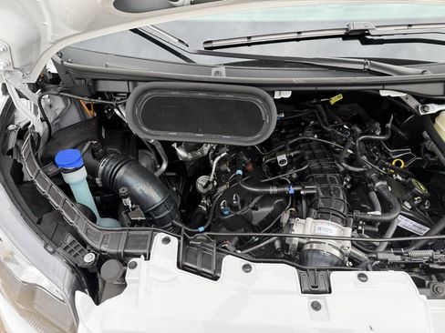 New 2025 Ford Transit 350 148 Medium Roof AWD w/ Load Area Protection Package image 35