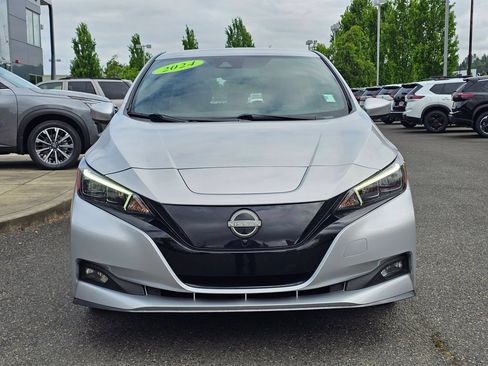 Used 2024 Nissan Leaf SV Plus FWD image 2
