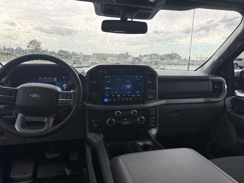 Used 2024 Ford F150 XLT w/ Equipment Group 302A MID AWD/4WD image 11