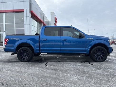 Used 2018 Ford F150 XLT w/ Equipment Group 302A Luxury image 8