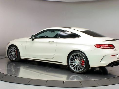 Used 2020 Mercedes-Benz C 63 AMG S w/ Multimedia Package image 6
