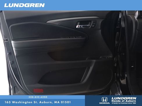 Certified 2021 Honda Passport EX-L image 9