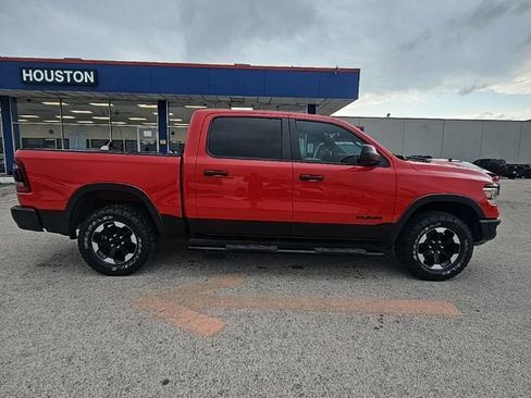 Used 2021 RAM 1500 Rebel image 7