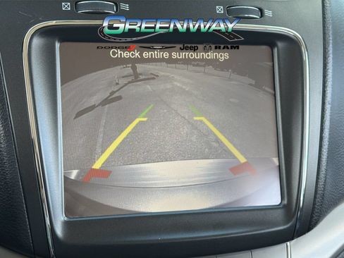 Used 2015 Dodge Journey Crossroad w/ Flexible Seating Group FWD image 18