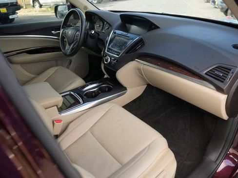 Used 2017 Acura MDX SH-AWD image 18