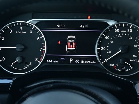 New 2025 Nissan Pathfinder SL image 26