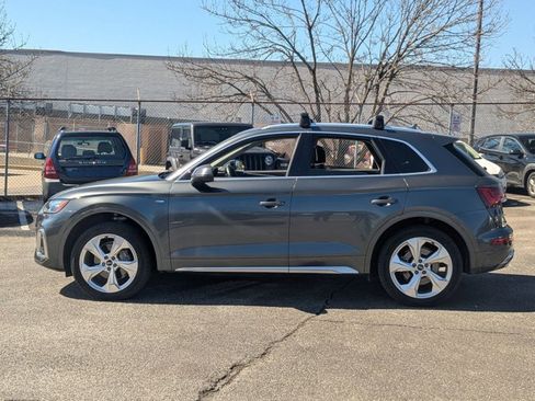 Used 2022 Audi Q5 2.0T Premium Plus w/ Premium Plus Package image 8