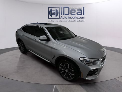 Used 2019 BMW X4 xDrive30i w/ Convenience Package image 6
