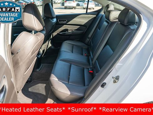 Used 2019 Acura TLX image 17