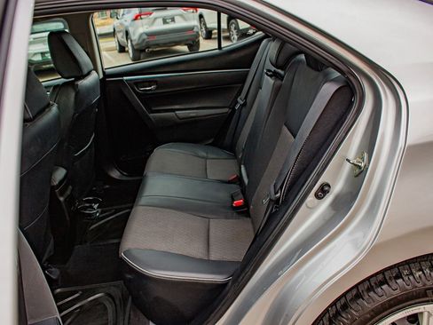 Used 2016 Toyota Corolla S image 15