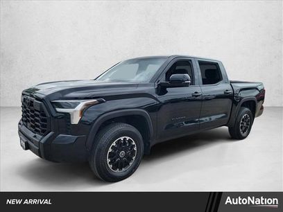 Used 2022 Toyota Tundra SR5 w/ TRD Off-Road Package