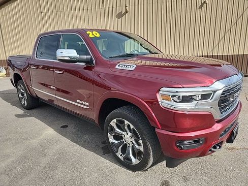Used 2020 RAM 1500 Limited image 2