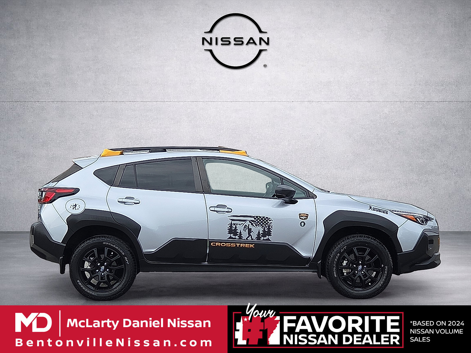 Used 2024 Subaru Crosstrek 2.5i Wilderness w/ Wilderness Package AWD/4WD image 6