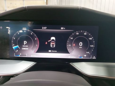 Certified 2025 Nissan Murano SL AWD/4WD image 19