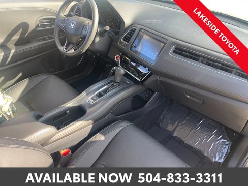 Used 2022 Honda HR-V EX-L image 17