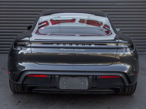 Certified 2020 Porsche Taycan Turbo image 8