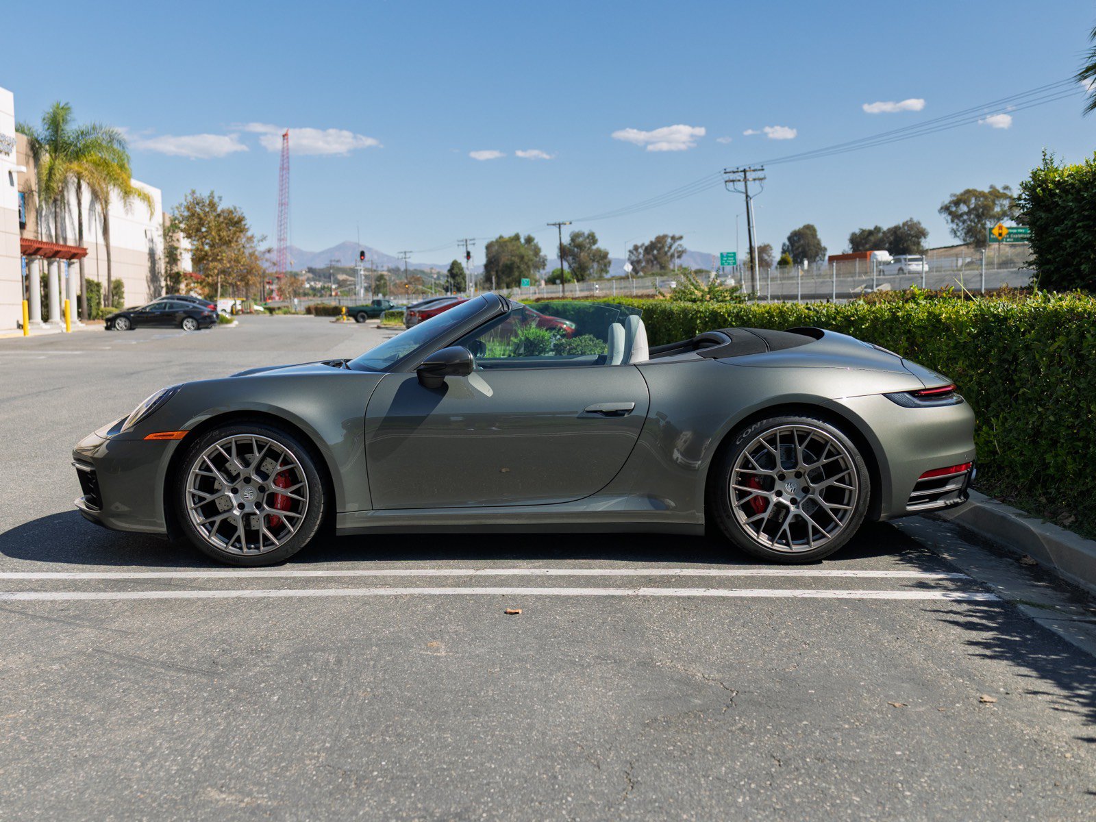 Used 2020 Porsche 911 Carrera S RWD image 8