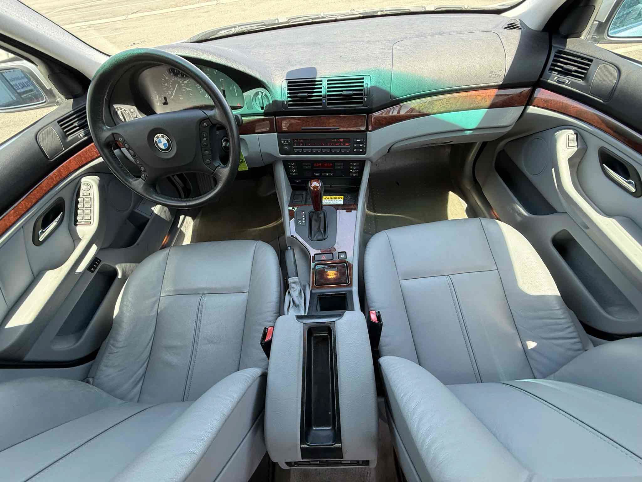 Used 2003 BMW 525i Sedan RWD image 35