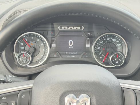 Used 2024 RAM 2500 Laramie w/ Sport Appearance Package AWD/4WD image 36