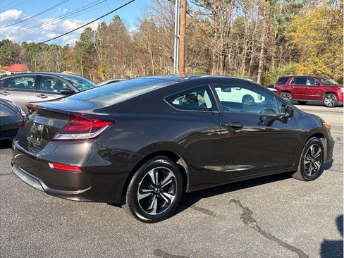 Used 2014 Honda Civic EX image 6